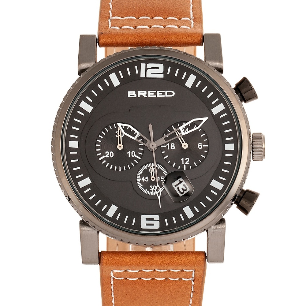 BRD8204 NWT Men's Chronograph Watch